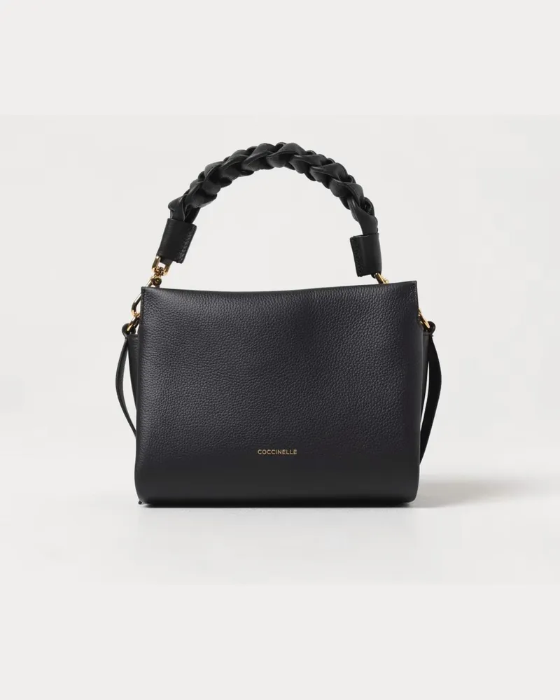 Coccinelle Handtasche damen Schwarz