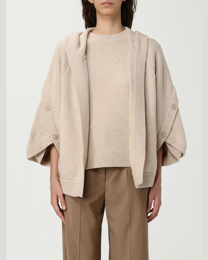 Max Mara Pullover damen Sand
