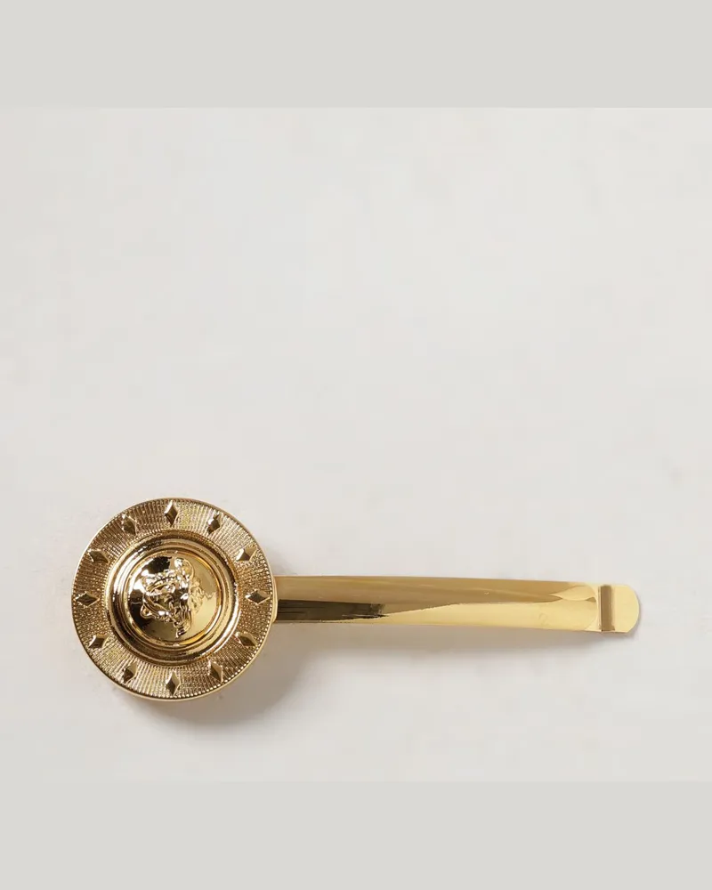 Versace Haarschmuck damen Gold