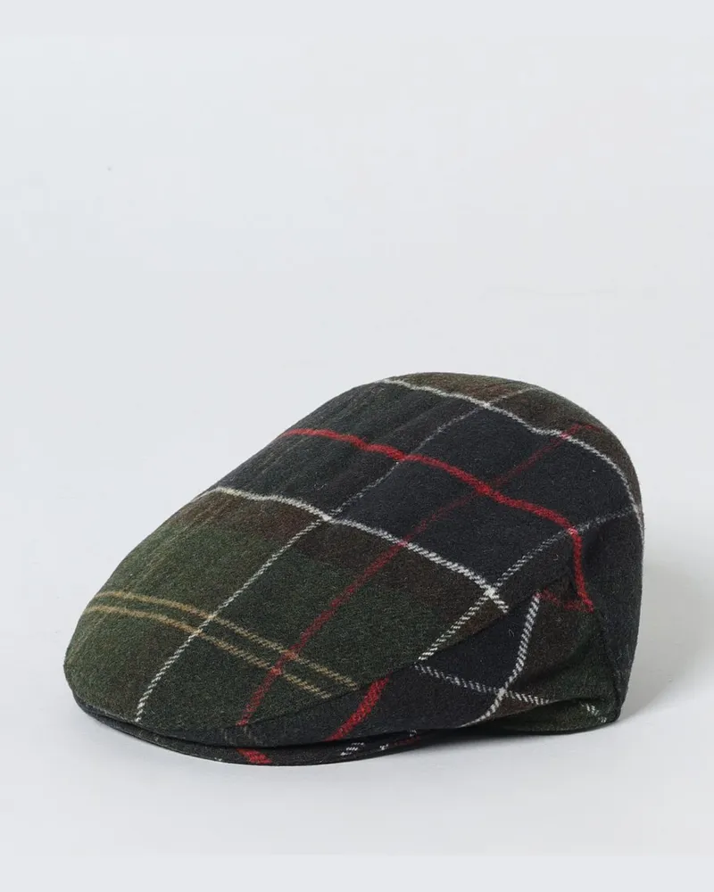 Barbour Hut damen Grün
