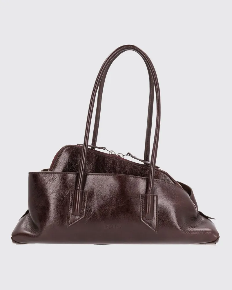 ATTICO Schultertasche damen Braun