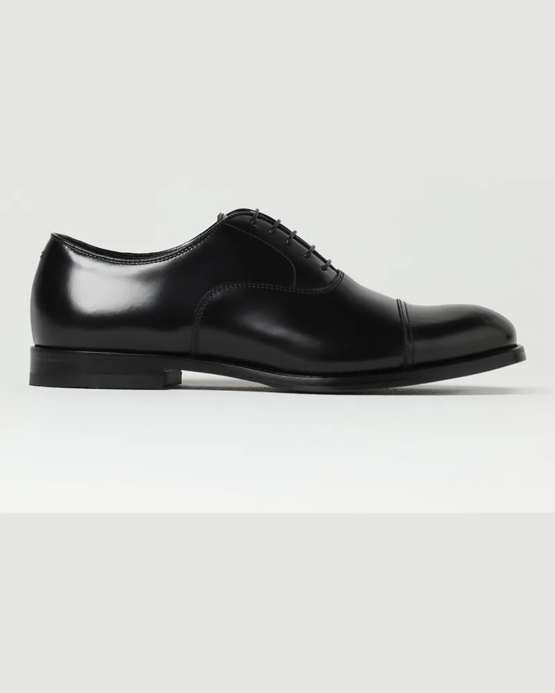 Doucal´s Schuhe herren Schwarz