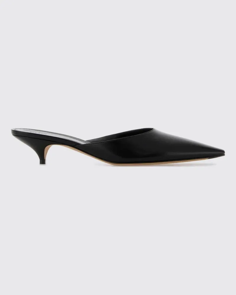 The Row Sandalen mit absatz damen Schwarz