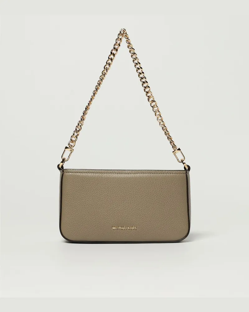 Michael Kors Schultertasche damen Sand