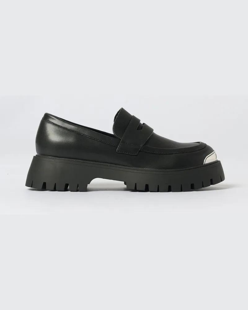 Just Cavalli Flache schuhe damen Schwarz
