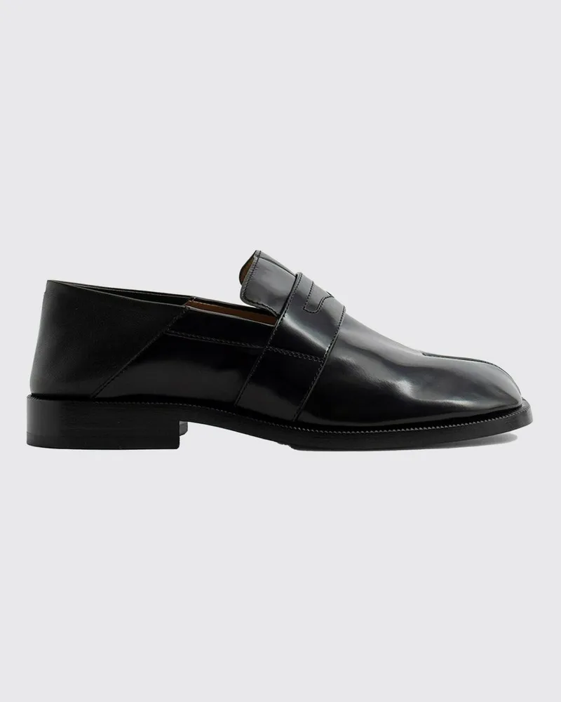 Maison Margiela Mokassins herren Schwarz