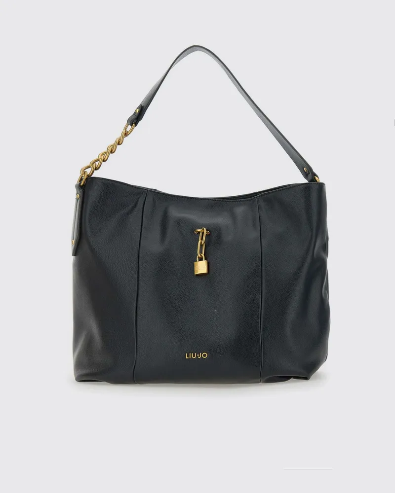 Liu Jo Schultertasche damen Schwarz