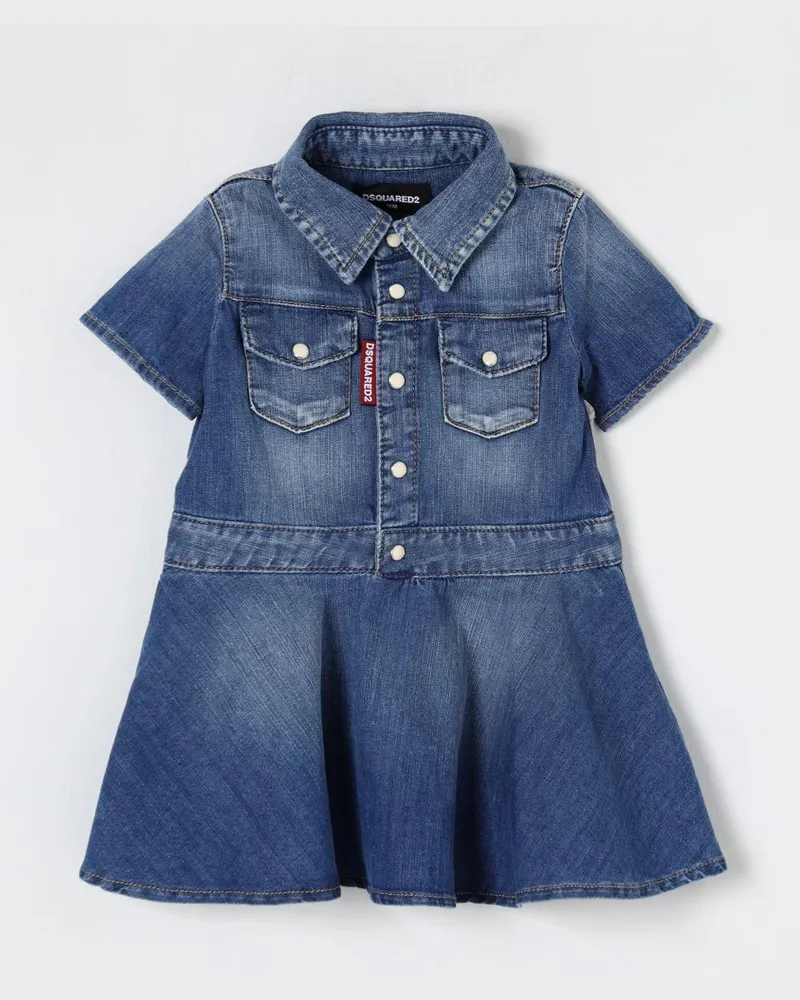 Dsquared2 Anzug kinder Denim