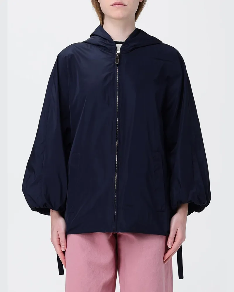 Max Mara Jacke damen Blau