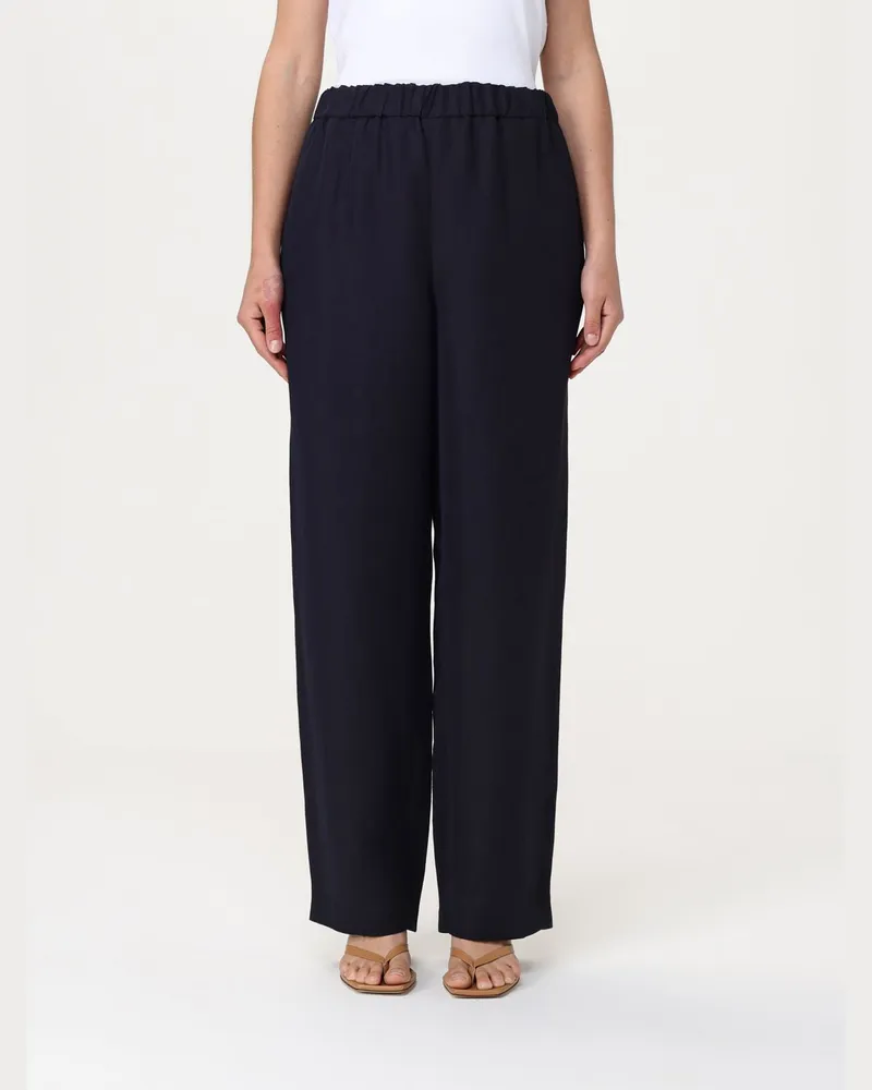 Fabiana Filippi Hose damen Navy