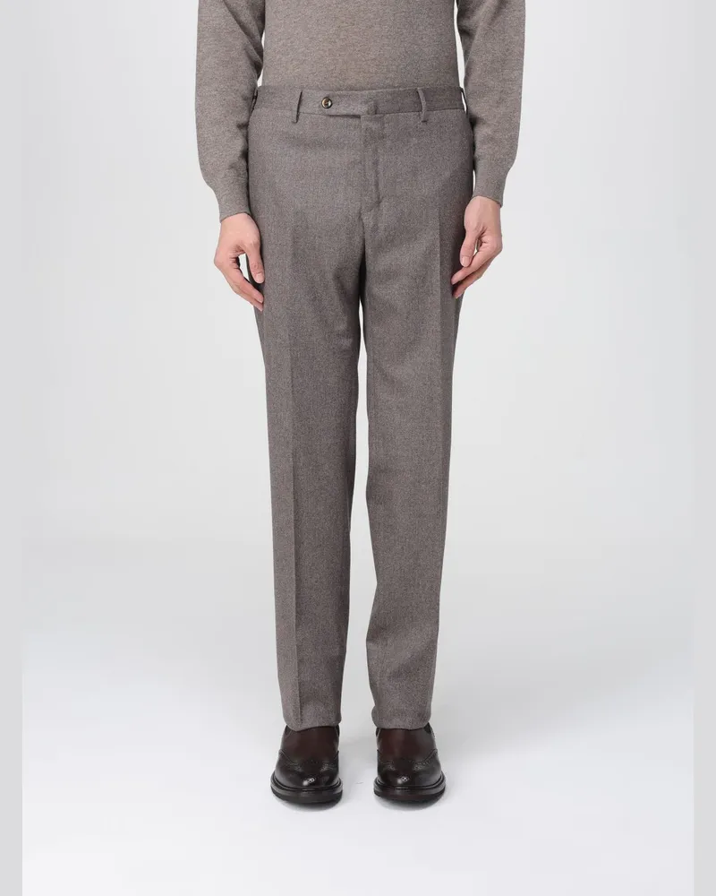 PT TORINO Hose herren Taubengrau