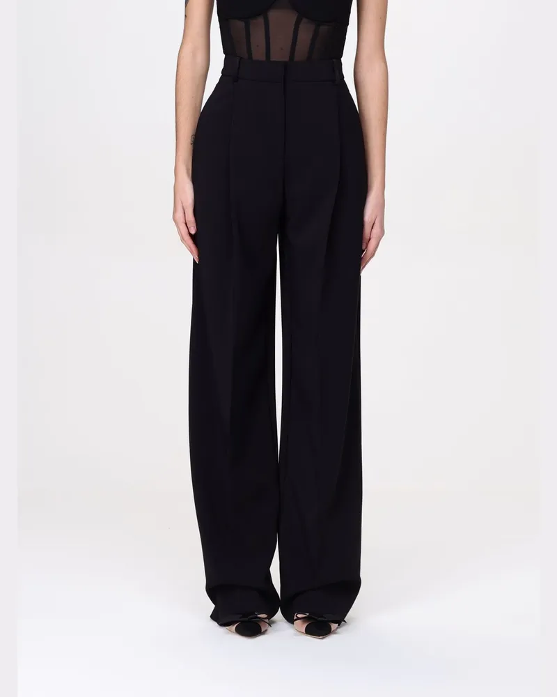 Elisabetta Franchi Hose damen Schwarz