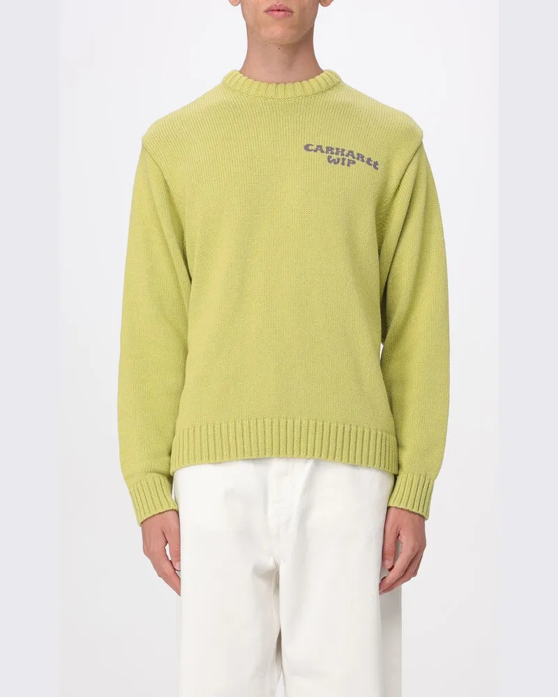 Carhartt WIP Pullover herren Grün