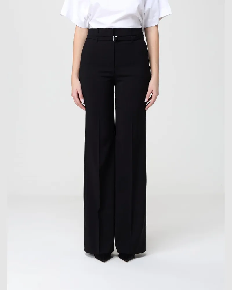 SPORTMAX Hose damen Schwarz