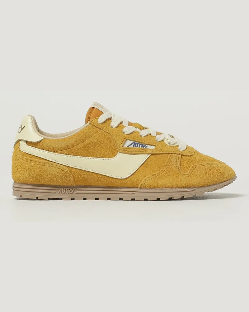 AUTRY Sneakers damen Gelb