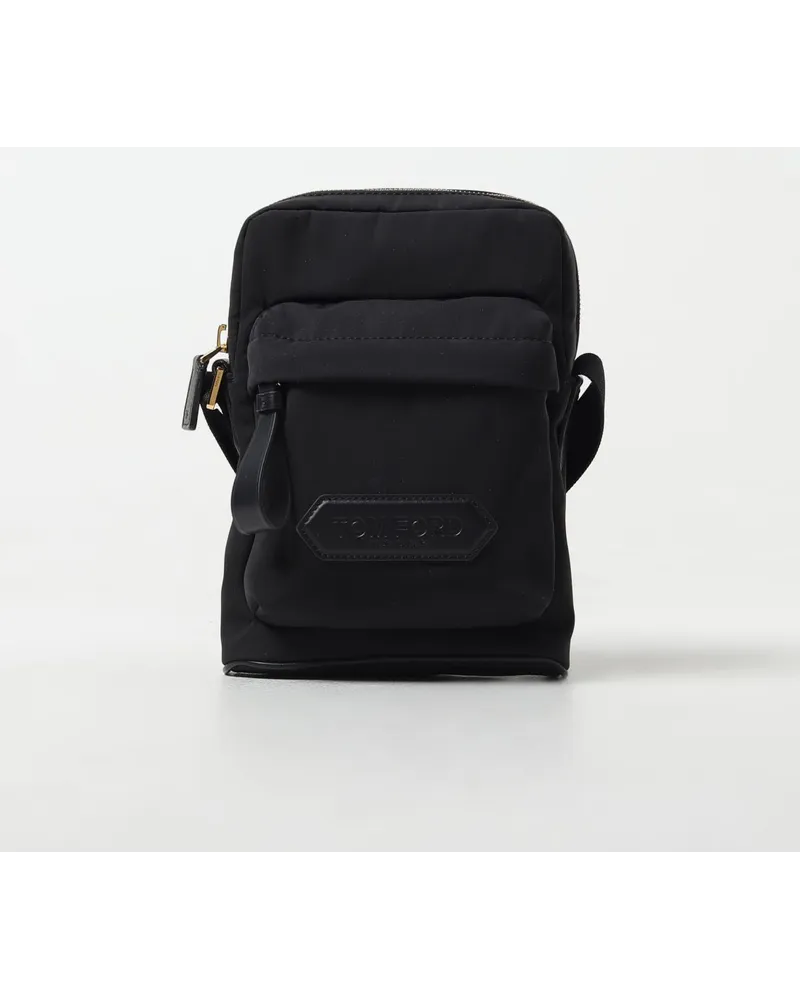 Tom Ford Tasche herren Schwarz