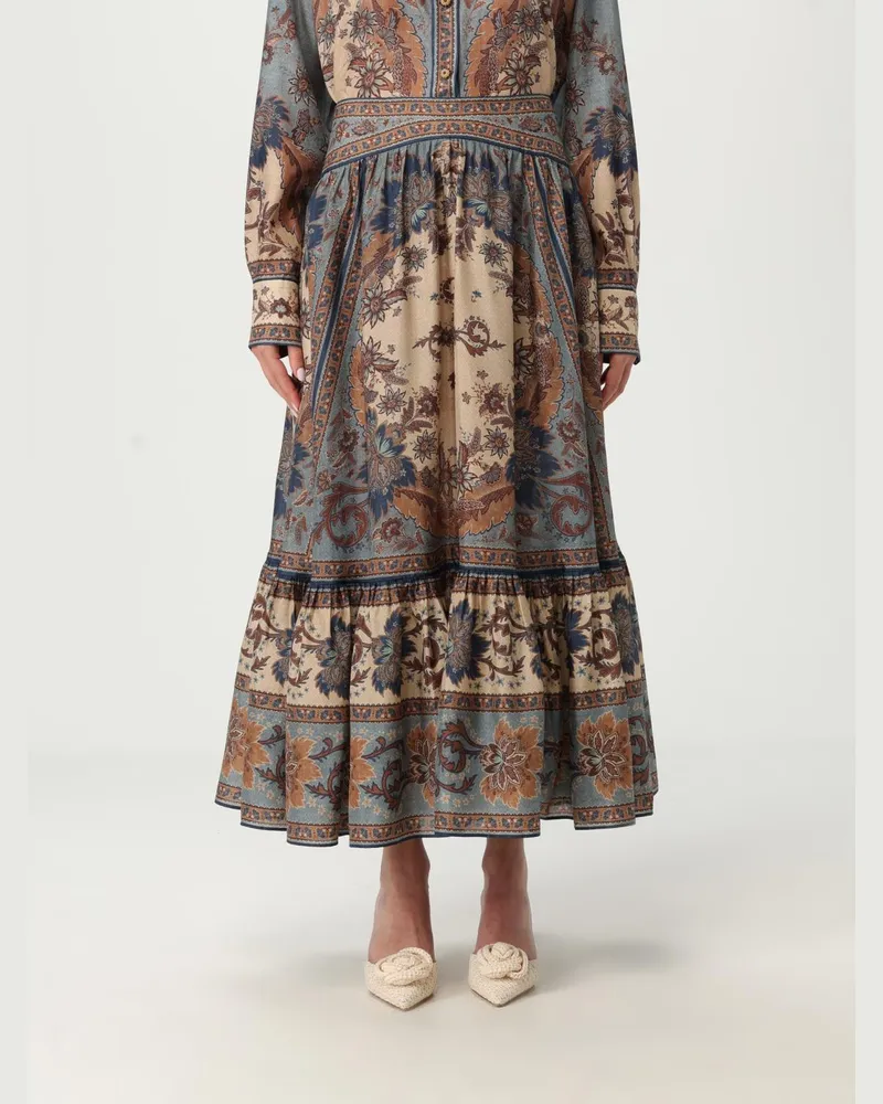 Zimmermann Rock damen Blau