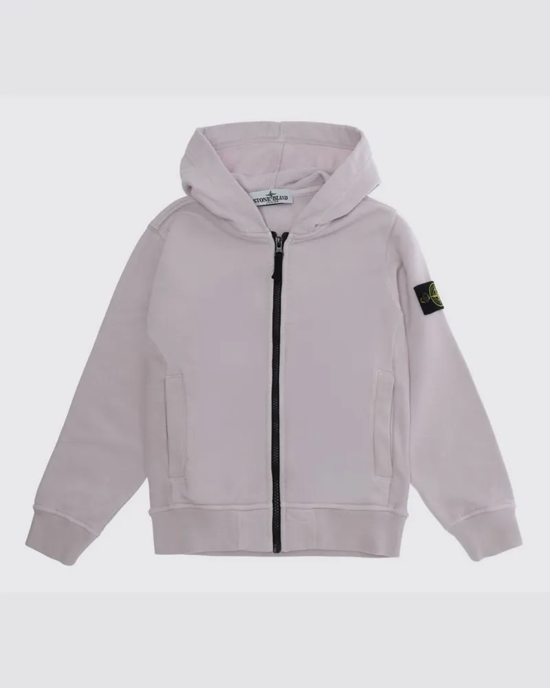 Stone Island Pullover kinder Pink