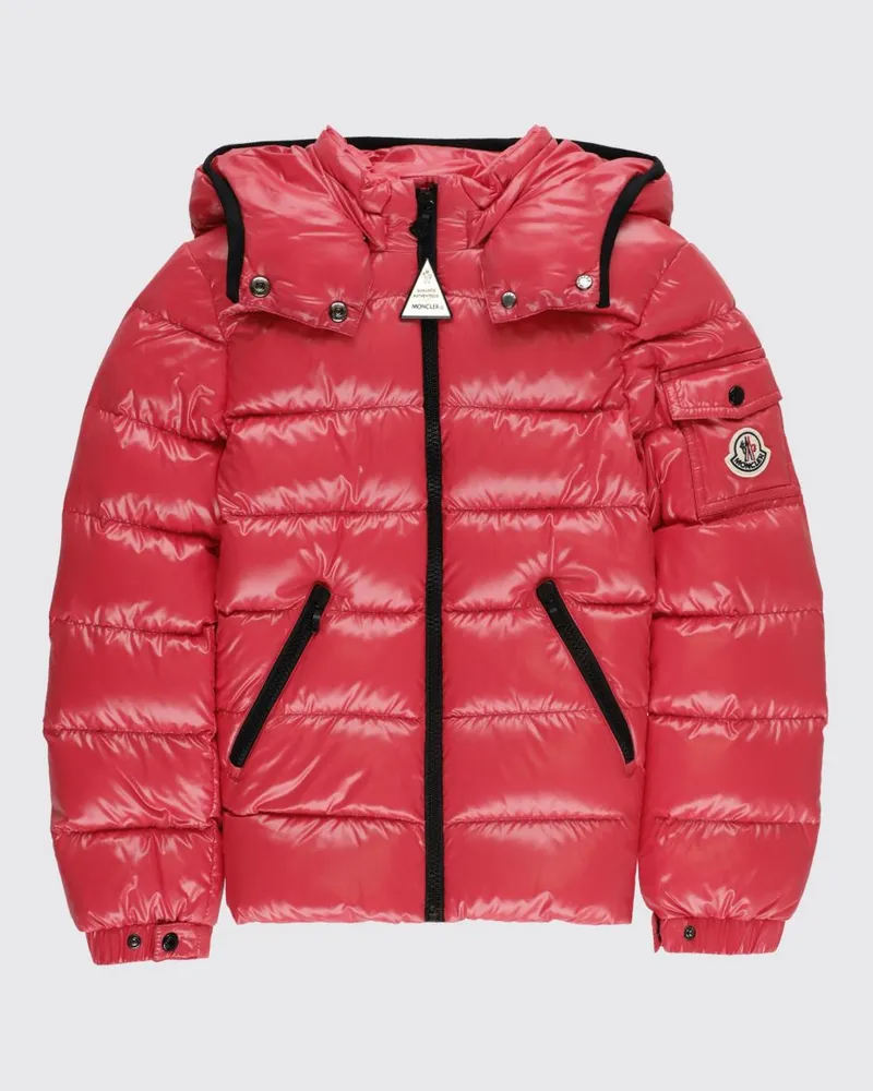 Moncler Jacke kinder Fuchsia