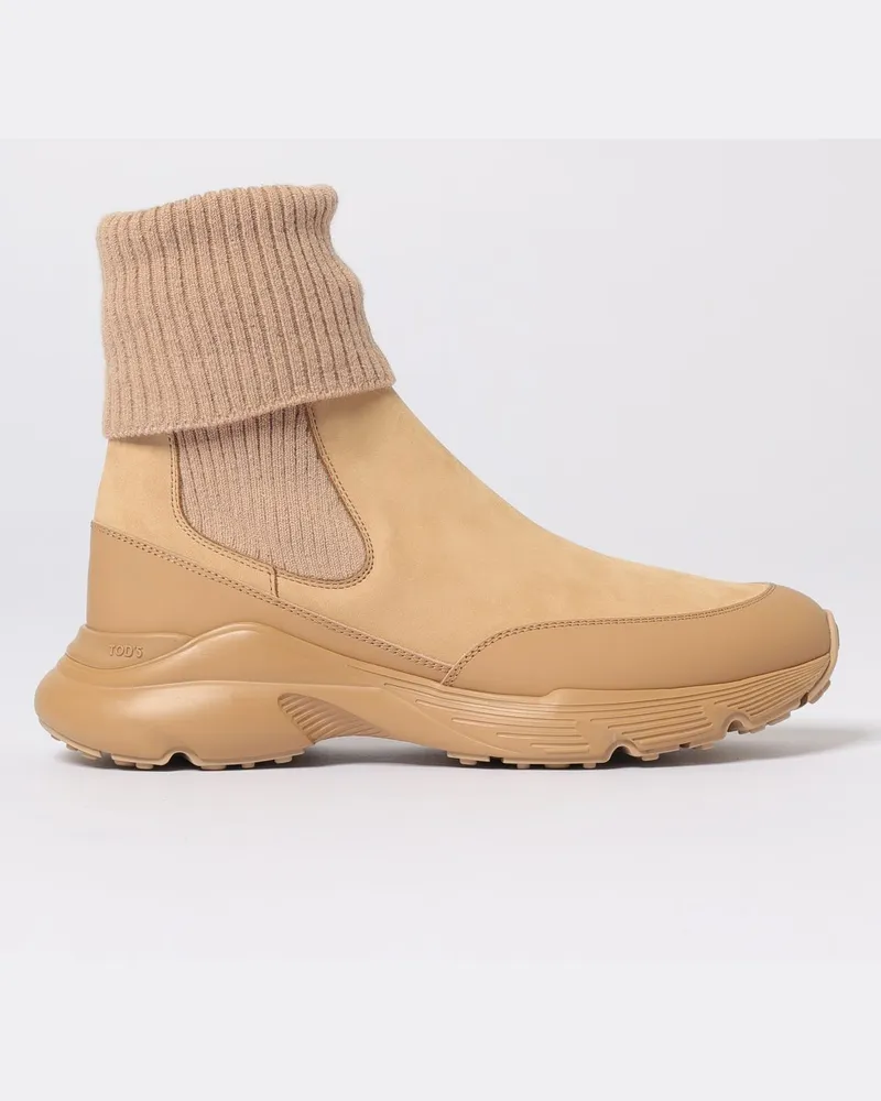 TOD'S Sneakers damen Beige