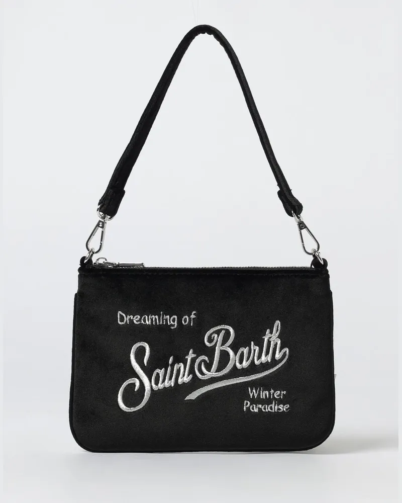 MC2 Saint Barth Schultertasche damen Schwarz