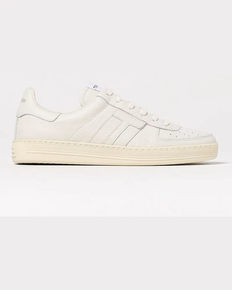 Tom Ford Sneakers herren Cream