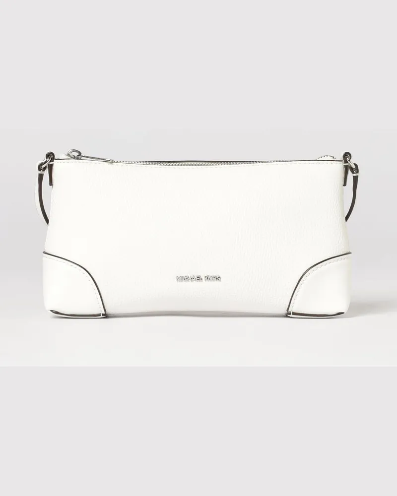 Michael Kors Schultertasche damen Weiß