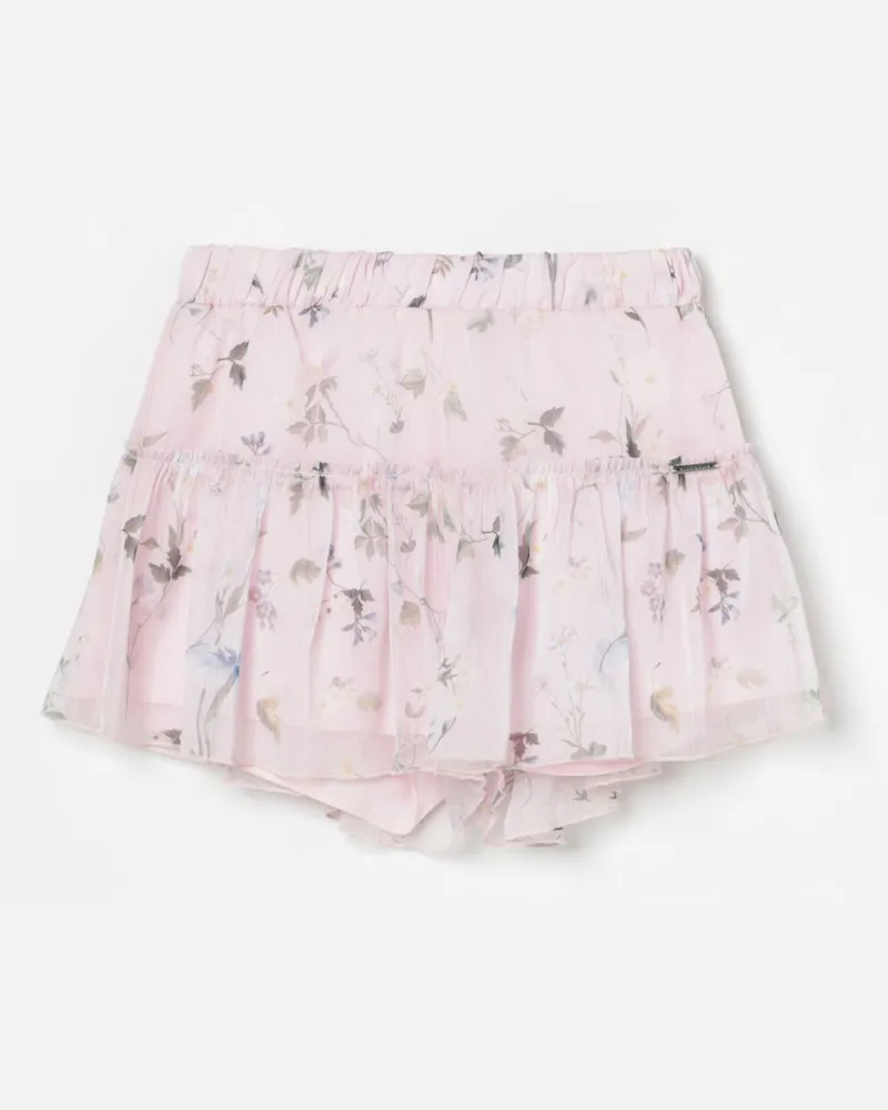 Givenchy Shorts kinder Hellblau