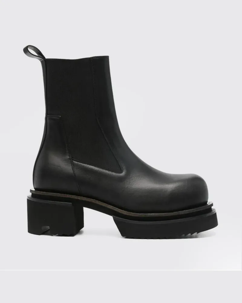 Rick Owens Schuhe herren Schwarz