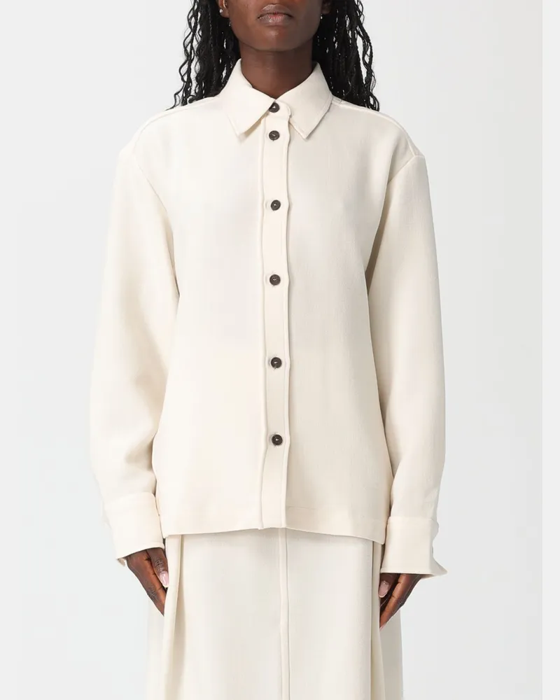 Studio Nicholson Pullover damen Weiß