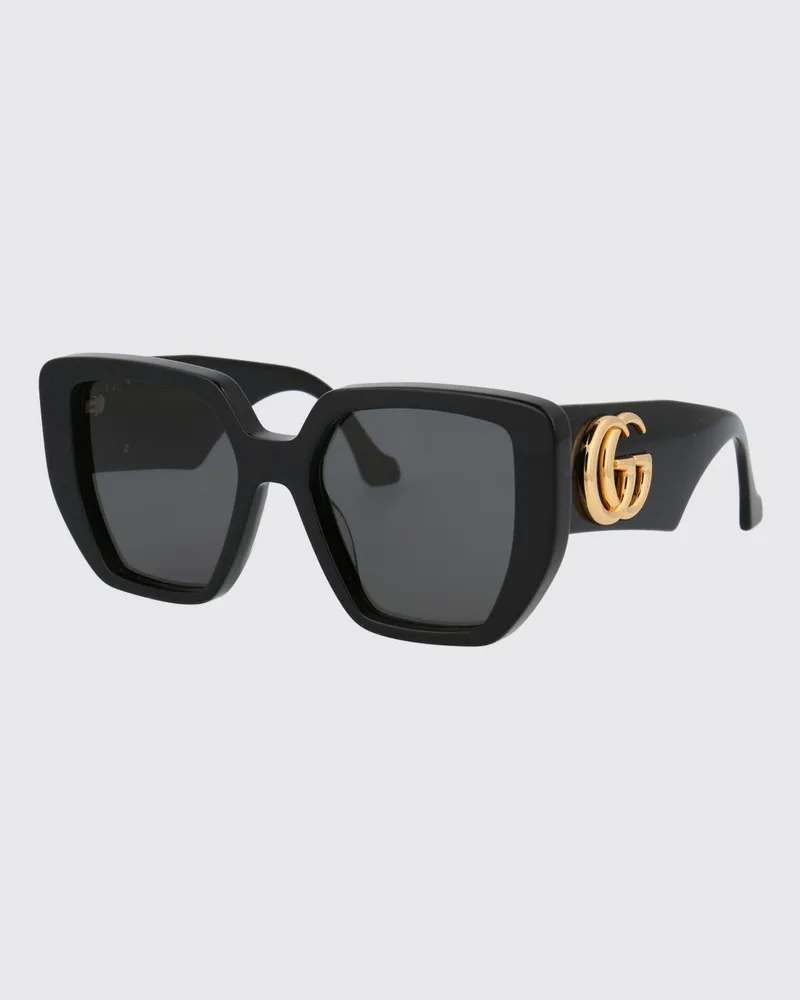 Gucci Sonnenbrillen damen Schwarz