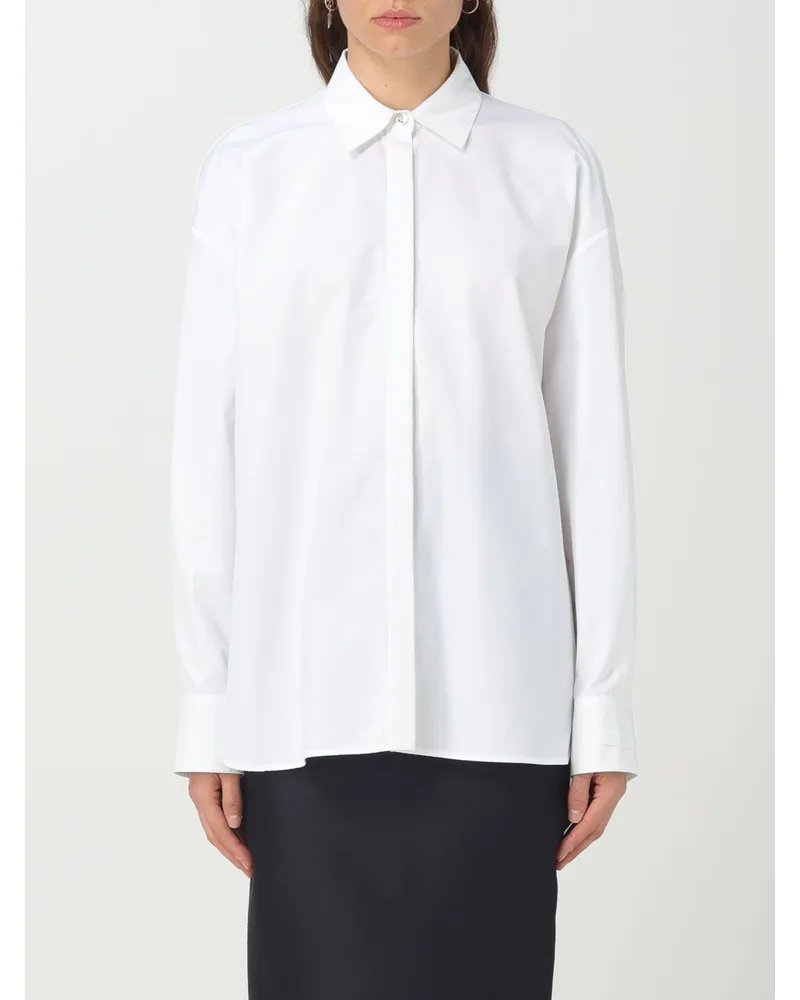 Versace Hemdbluse damen Weiß
