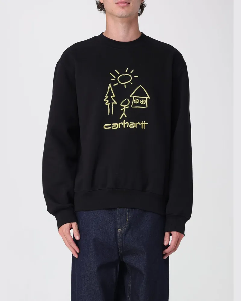 Carhartt WIP Pullover herren Schwarz