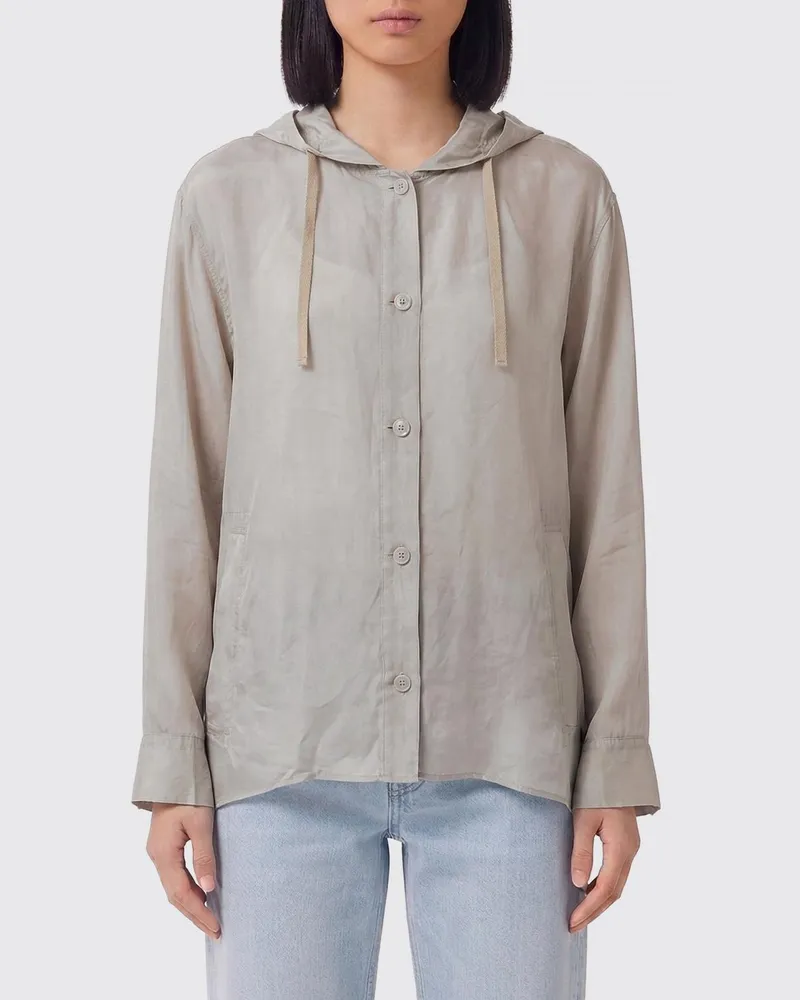 Our Legacy Hemdbluse damen Grau