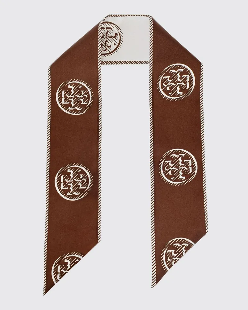 Tory Burch Krawatte damen Braun
