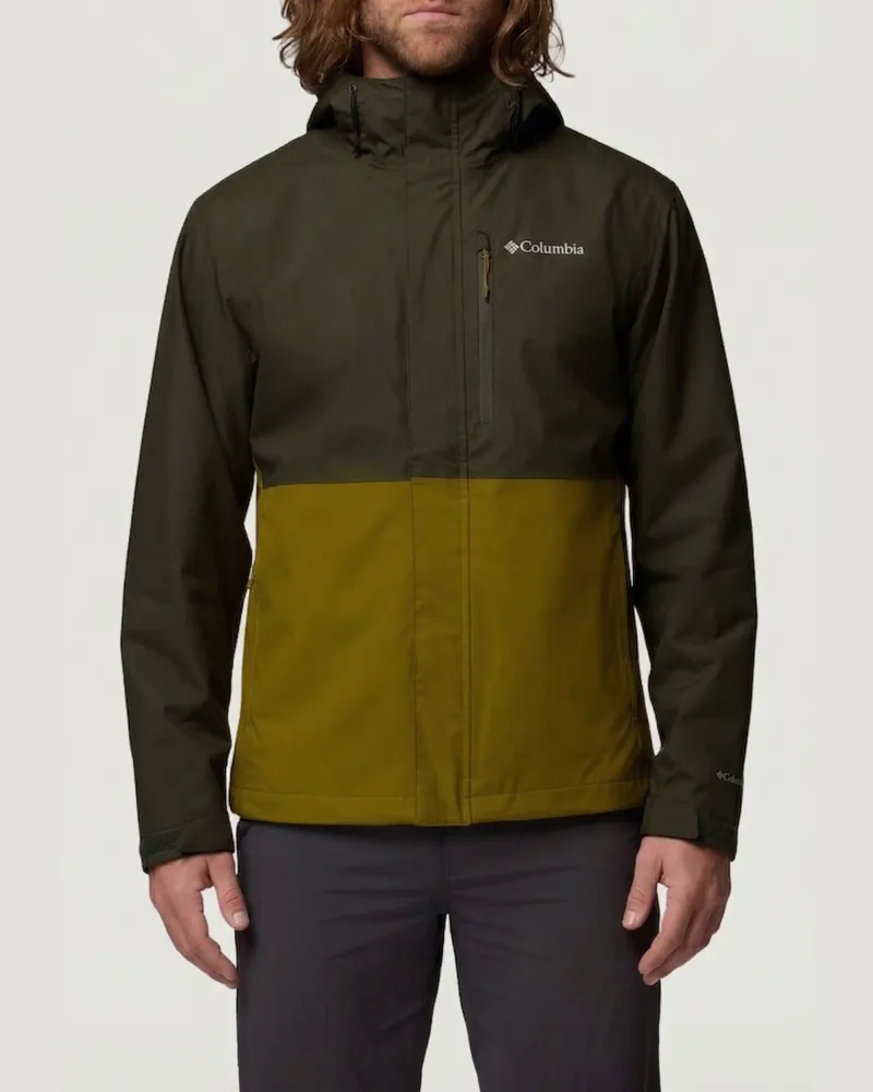 Columbia Sportswear Company Jacke herren Grün