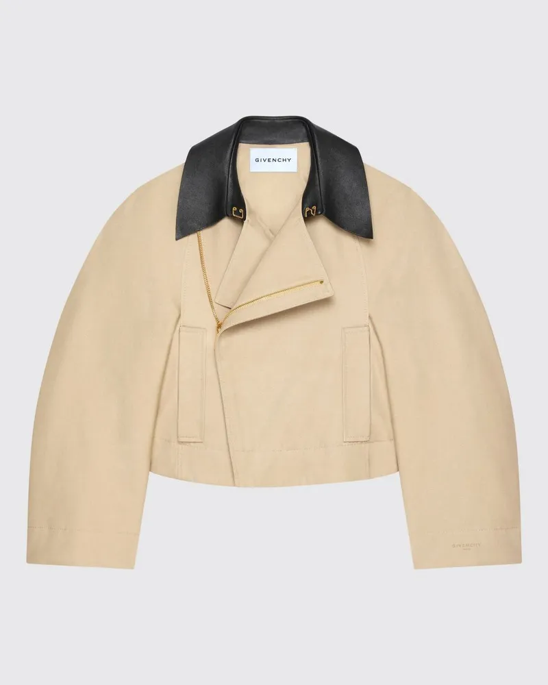 Givenchy Jacke damen Beige