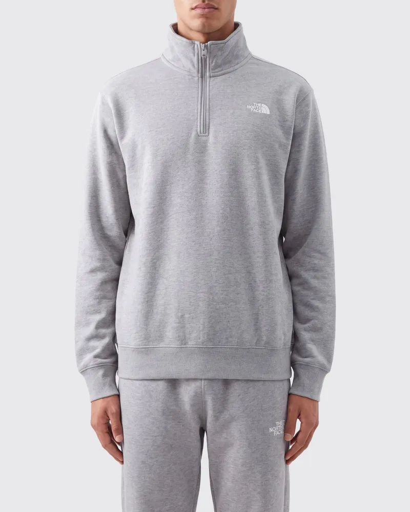 The North Face Pullover herren Grau