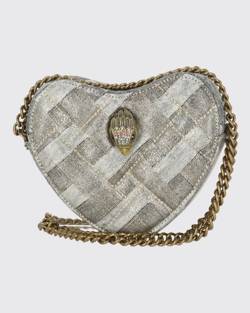 Kurt Geiger Schultertasche damen Gold