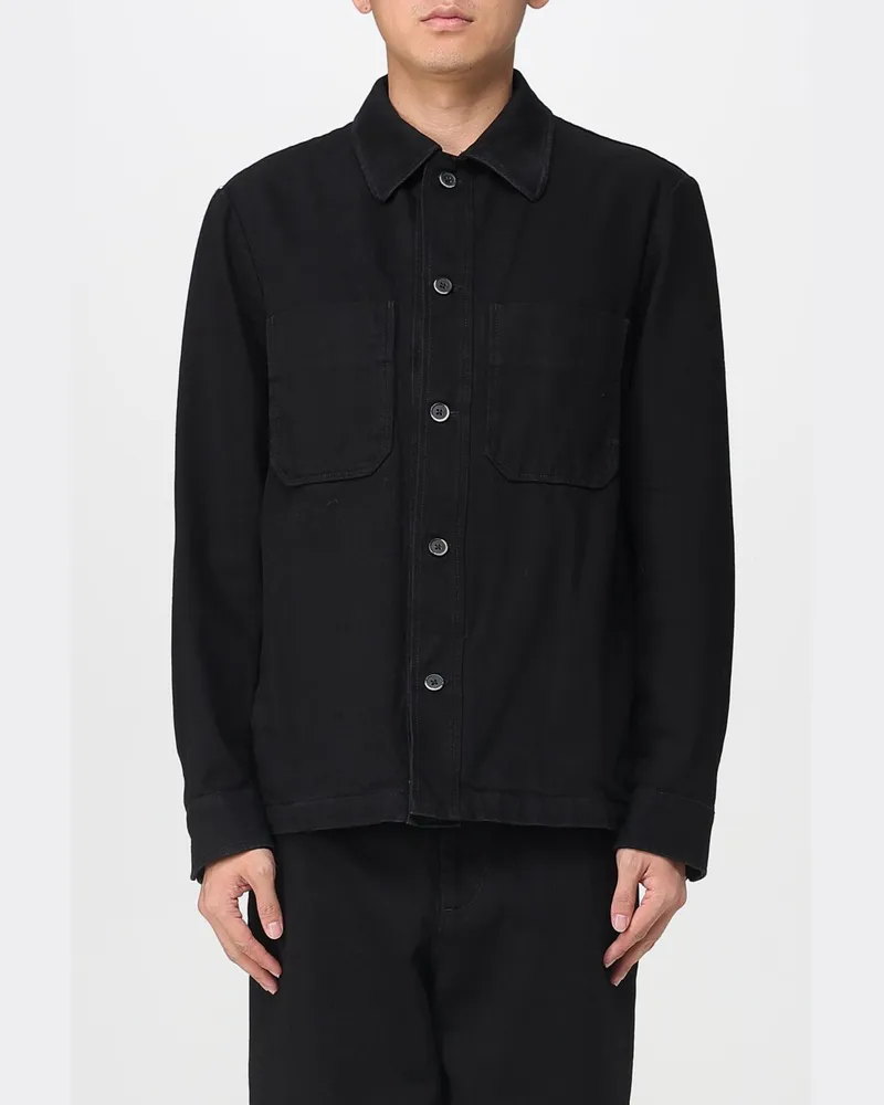 BARENA Jacke herren Schwarz