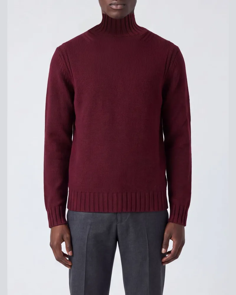 Ballantyne Pullover herren Orange