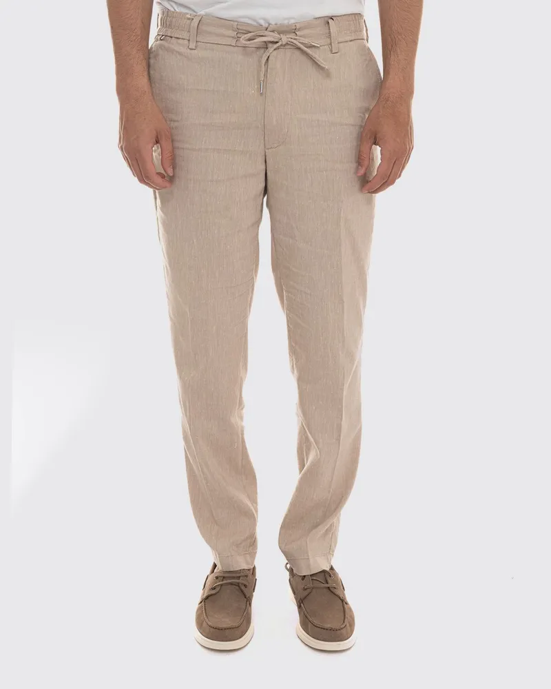 HUGO BOSS Hose herren Beige