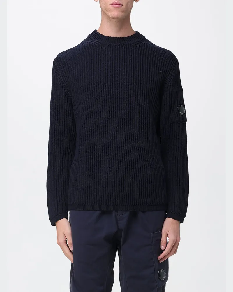 C.P. Company Pullover herren Blau