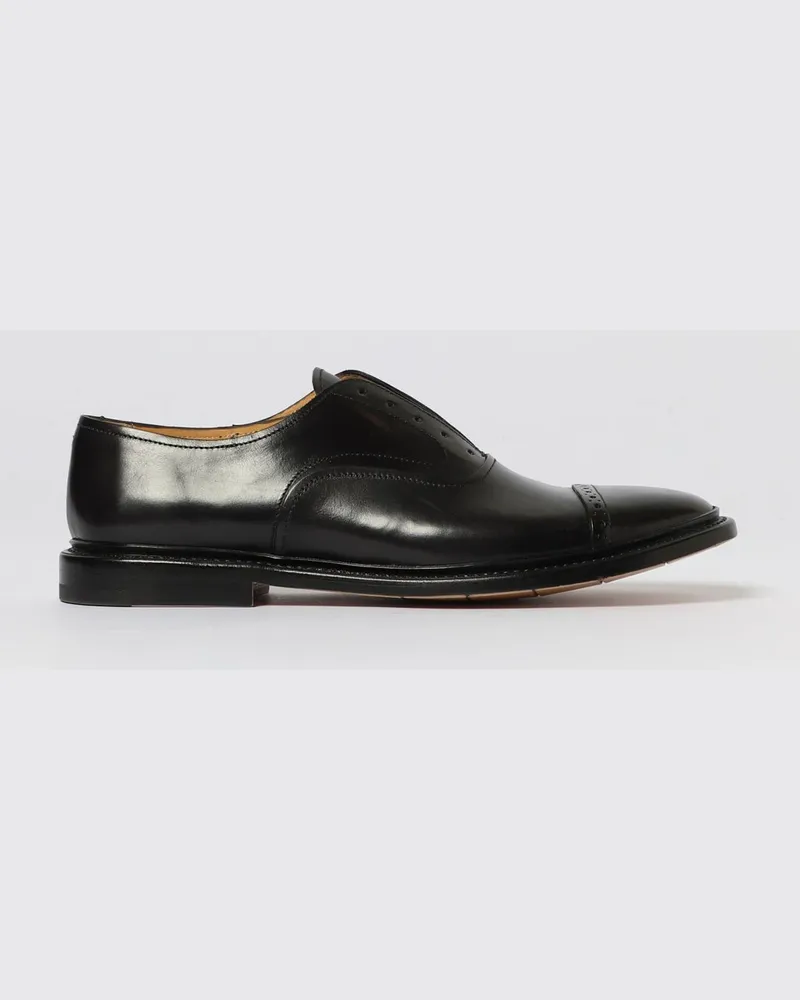 Premiata Schuhe herren Schwarz