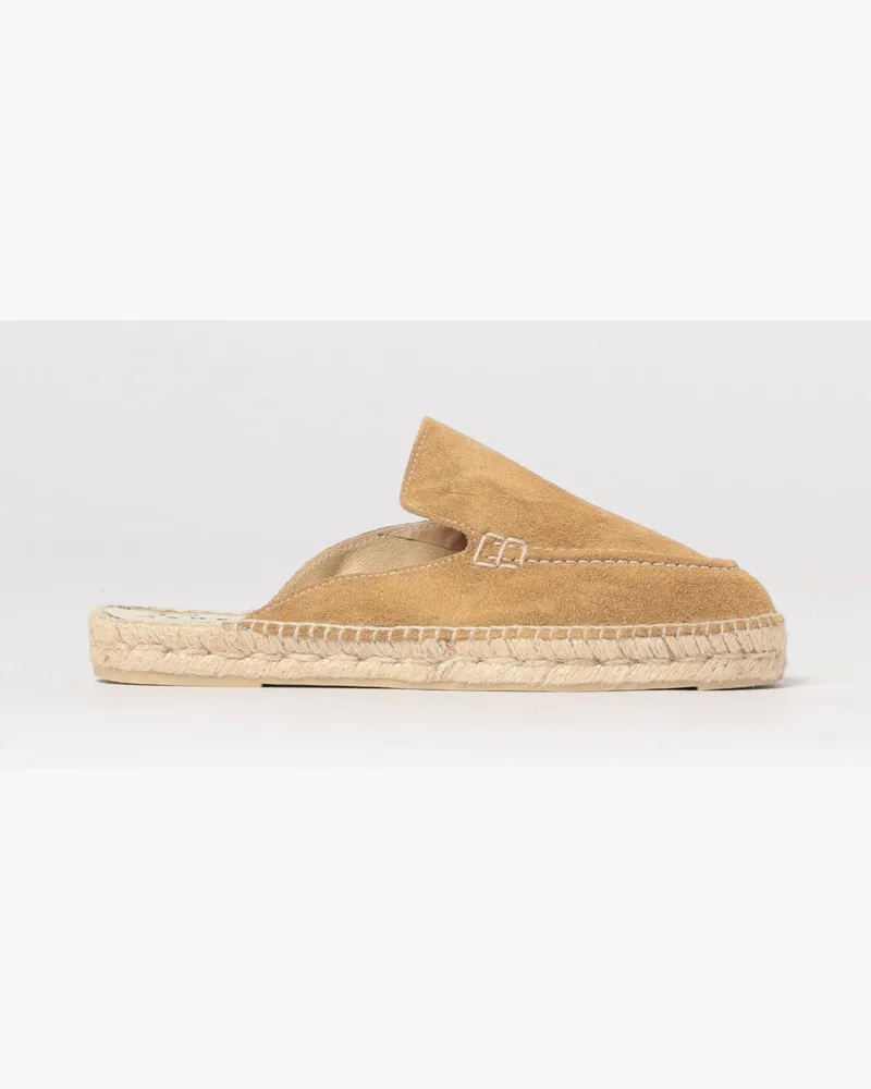 Manebí Sandalen herren Beige