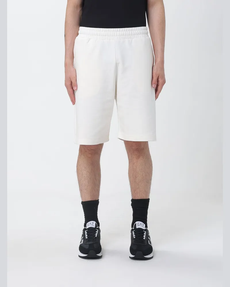 EA7 Shorts herren Natural
