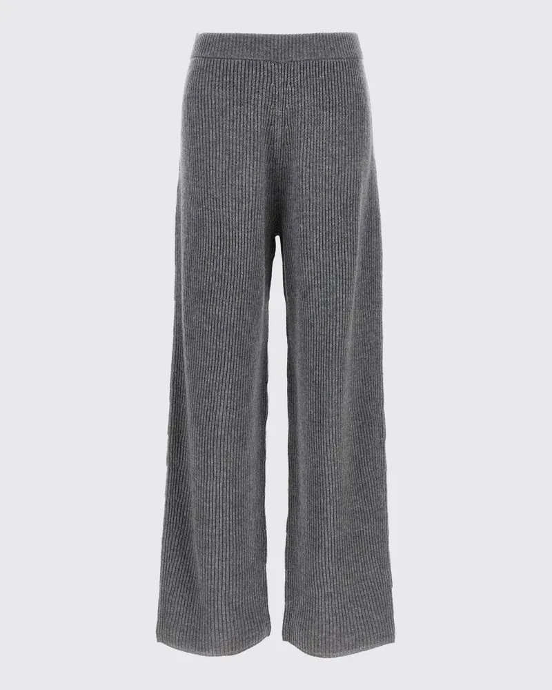 SPORTMAX Hose damen Grau