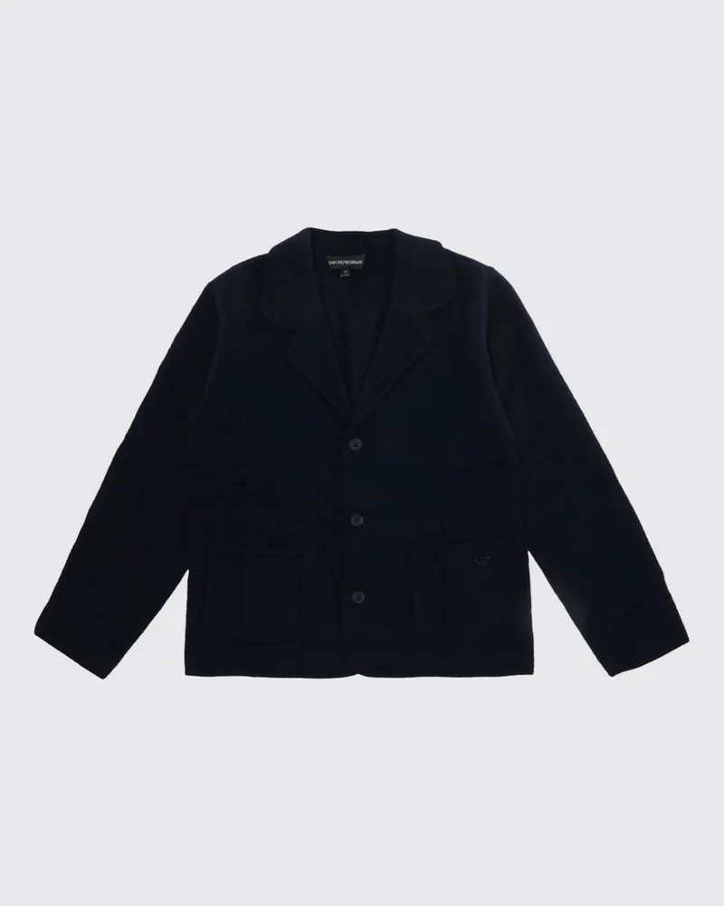 Emporio Armani Blazer kinder Blau