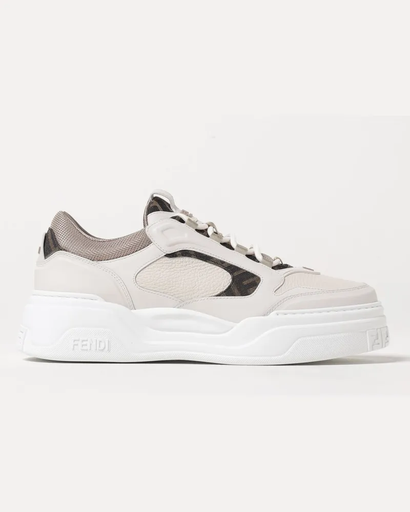 Fendi Sneakers herren Weiß