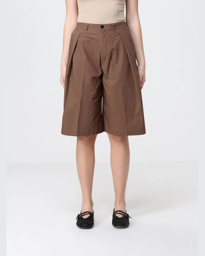 BARENA Hose damen Braun